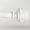 White Wood, variant on 2 Pack Boho Wood Curtain Rods for Windows 48 to 84 Inch, 1" Adjustable Heavy Duty Curtain Rod with Imitation Wooden Grain Leaf Pattern Finials, Rustic Decorative Drapery Rods, Size 32"-90", Dark Wood