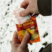 Hot Hands Toe Warmers (40 Pairs)