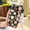 Black, variant on JNG-Phone Case For Nokia C210, Silicone Protective Lanyard Phone Holder Anti-dust Flower Dirt-resistant Durable Anti-knock Wristband Soft case Fashion Design Back Cover Oil Painting Ring