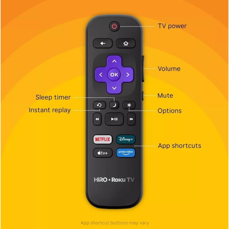HiRo, 32 Inch Smart TV, H32C2C4, 720p HD Flat Screen LED - Walmart.com