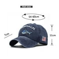 Beugl Visor Hats Clearance, Men's and Women's Independence Day Print