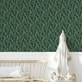 thumbnail image 5 of Budding Branches Peel & Stick Wallpaper, 5 of 28