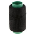 thumbnail image 3 of 5 Rouleaux de Fil overlock Fil à Coudre Konen pour Toutes les Bobines de Couture 200 m Noir, 3 of 7
