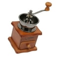 thumbnail image 4 of Molinillo de café manual Jadeshay vintage de precisión, 4 of 12