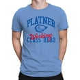 thumbnail image 2 of Platner Working Class Hero Men's T-shirt, 2 of 3