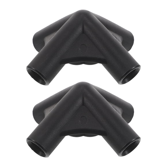 WEUVEB 2Ud Soportes De Para De Carpa Negro Estabilidad En Irregular