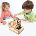 thumbnail image 4 of DIY 3D Puzzles de Laberinto de Juguete de Padres Y Niños, 4 of 9