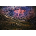 thumbnail image 2 of Chopra, Atul 14x10 Gold Ornate Wood Framed with Double Matting Museum Art Print Titled - Untitled, 2 of 4