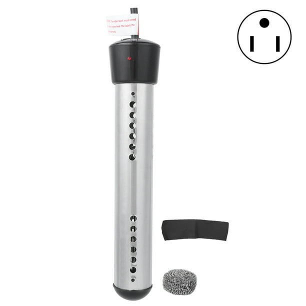 Immersion Water Boiler,1500W 1.5m Floating Immersion Floating Immersion Heater Immersion Water