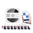 thumbnail image 2 of WIFI Smart Watering Timer Garden Irrigation Controller Water Valve Irrigation Timer Smart Watering System WIFI Water Timer ,Easy to Operate, 2 of 5