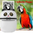 thumbnail image 2 of Pocket Portable Bluetooth Printer Photo Picture HD Thermal Label Printer Student Wrong Question Printer For Mobile Phone ,Multi-Format Printing, 2 of 6
