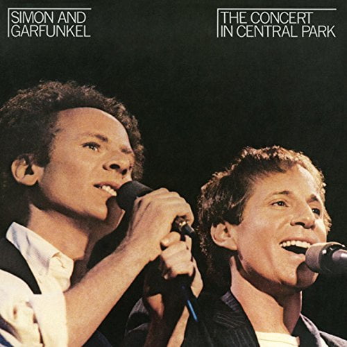 Simon & Garfunkel - Concert In Central Park (Live) - Music & Performance - Vinyl