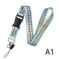 thumbnail image 1 of Chemistry Periodic Table Of Elements Lanyards Key Chain Neck Straps Phone Rope, 1 of 5