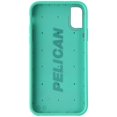 thumbnail image 3 of Pelican Protector Series Hard Case for Apple iPhone Xs/X - Gray/Aqua, 3 of 3