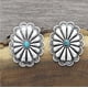 thumbnail image 4 of Xiao Hua Pendientes colgantes de estilo retro, nuevos y únicos, para mujer, estilo étnico bohemio vintage (azules), 4 of 4