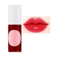 thumbnail image 2 of Rouges à Lèvres pour Femmes Encre à Lèvres Gloss Base de Couleur Superposée Hydratant Glaçage pour Lèvres Base de Rouge à Lèvres Gloss Rouge à Lèvres Eau 3,5 ml, 2 of 9