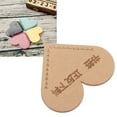 thumbnail image 4 of DIY Acrylic Templates, Bookmark Acrylic Templates Bookmark  For Bag Accessories For Handicrafts For Key Pendants, 4 of 8