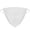 White, variant on Mens Thong Underwear - Ultra Soft Stretchy Fabric, Low Rise, Army Green, One Size Fits Most, Comfortable Male Thong,Size Free Size