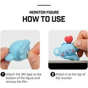 BT21 Baby Monitor Figure 42.4mm TATA PVC Figurine & Knick-Knack