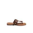 thumbnail image 2 of SANDALIAS ELORA CAFÉ NIZA CAFÉ PARA MUJER T 23, 2 of 4