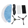 thumbnail image 4 of Sweeper Accessories Set Washable Mop Disposable Mop Rolling Brush Side Brush Filter Screen for Yeedi K650, 4 of 12