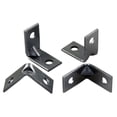 thumbnail image 2 of JR Products 11695 90° Angle Bracket, 2 of 2