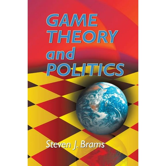 Dover Books on Mathematics: Game Theory and Politics (Paperback)