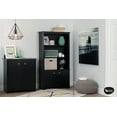 thumbnail image 5 of South Shore Vito Small 2-Door Storage Cabinet, Multiple Finishes, 5 of 8