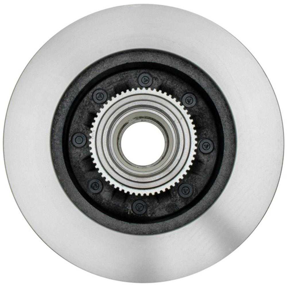 ACDelco 18A2615 Front Brake Rotor
