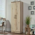 thumbnail image 2 of Pemberly Row Traditional Engineered Wood Storage Cabinet in Maple, 2 of 12