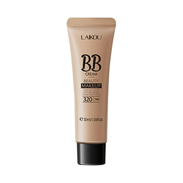 LAIKOU 6-color Cream Moisturizing And Moisturizing Concealer Liquid Foundation Cosmetics