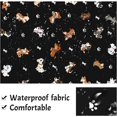 thumbnail image 4 of Pets Animals Dog Grooming Waterproof Apron with 2 Pocket and Adjustable Men Women Chef Neck for Kitchen Garden Décor, 4 of 6