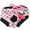 pink, variant on Forzero Female Pets Dog Cat Puppy Sanitary Pants Short Diaper Underwear Underpants S M L