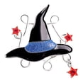thumbnail image 1 of Lindo broche con de Halloween, broche de Halloween, lindo broche de solapa para las fiestas de otoño, broche novedoso de dibujos animados sombrero, 1 of 10