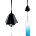 thumbnail image 1 of 1pc Traditional Cast Wind Chimes Balcony Patio Hanging 14, 1 of 5