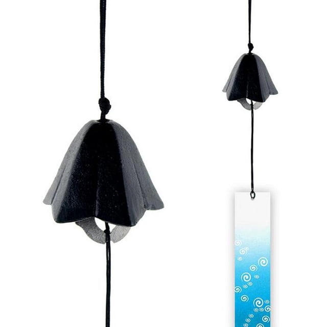 1pc Traditional Cast Wind Chimes Balcony Patio Hanging 14