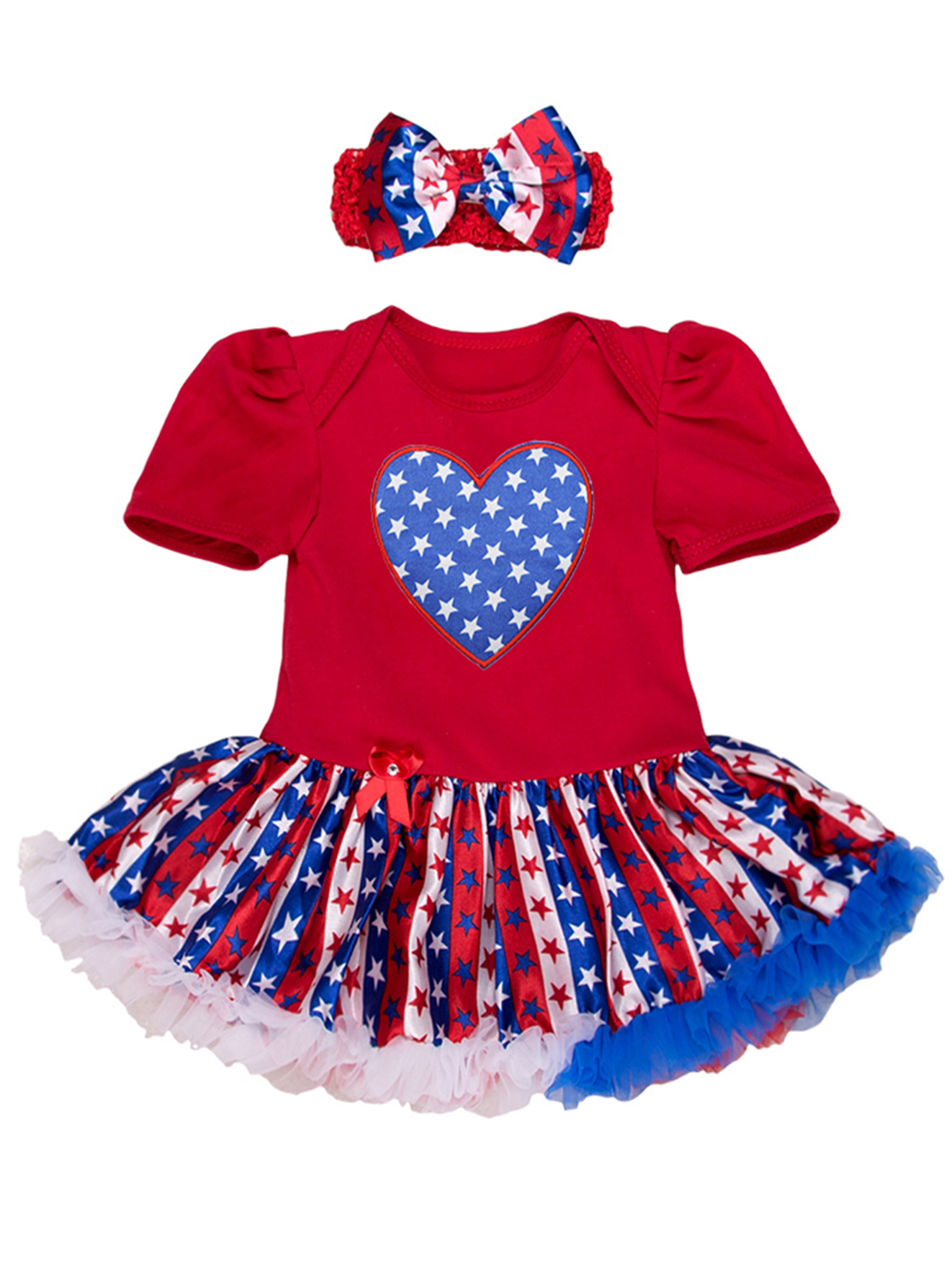 july 4th baby girl outfits