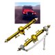 thumbnail image 5 of 2 piezas de aleación de aluminio delantero y trasero de eje de para 1/24 RC coche Axial SCX24 AXI00001 axi0000002 AXI90081 Accesorios CUTICAT eje trasero delantero, 5 of 8