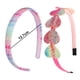 thumbnail image 2 of Diademas para niñas Rainbow Star Hariband para niños y niñas, accesorios para el cabello,, 2 of 5
