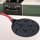 thumbnail image 1 of Sartén antiadherente de aluminio BLESIY con 7 orificios para huevos, 1 of 8
