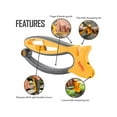thumbnail image 2 of Smith's Jiffy-Pro Handheld Sharpener 50185, 2 of 2