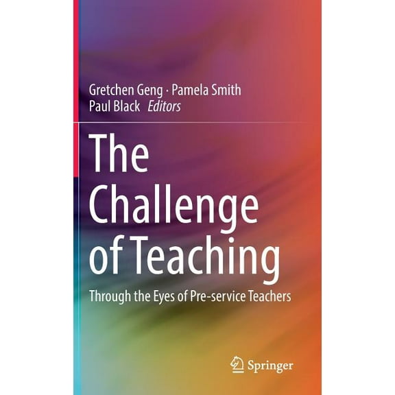 The Challenge of Teaching (Hardcover)