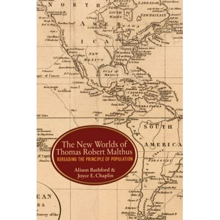 Pre-Owned The New Worlds of Thomas Robert Malthus: Rereading the Principle of Population (Hardcover)