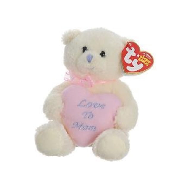 mother's day beanie baby