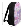 thumbnail image 2 of My Melody Backpacks Basic Shoulder BackpackBookbag Satchel Backpack Rucksack, 2 of 3