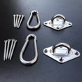 thumbnail image 1 of Hanging Ring Set Hook Hook for Hamm & Bracket Tools & Home Improvement, 1 of 7
