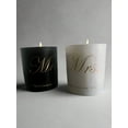 thumbnail image 5 of "Mr." A Black Jar Candle for Him - Muscular scented candles 14 oz, 5 of 5