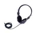 thumbnail image 1 of Over-ear Headphones Earphones with Cable 3.5mm Plug for Computer Laptop Music Listening Game Video Watching, 1 of 5