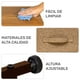 thumbnail image 5 of Mueble Buro Organizador Comoda 4 Cajones Tela Moderno Café, 5 of 6