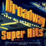 Various Artists - Broadway Super Hits 2   [COMPACT DISCS]